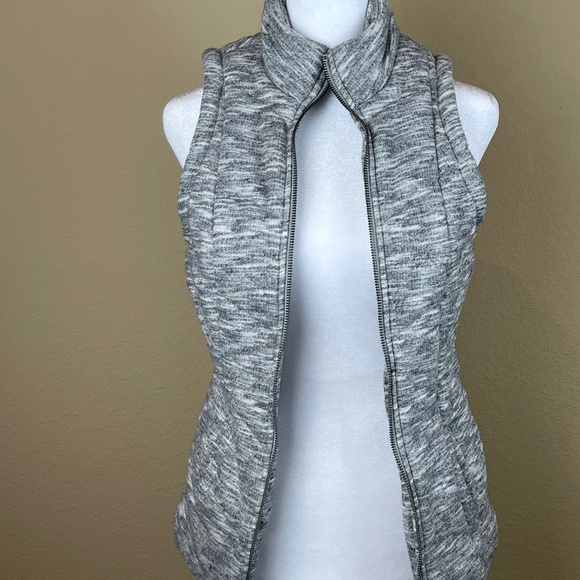 Maurices Sweatshirt Vest - Picture 1 of 4